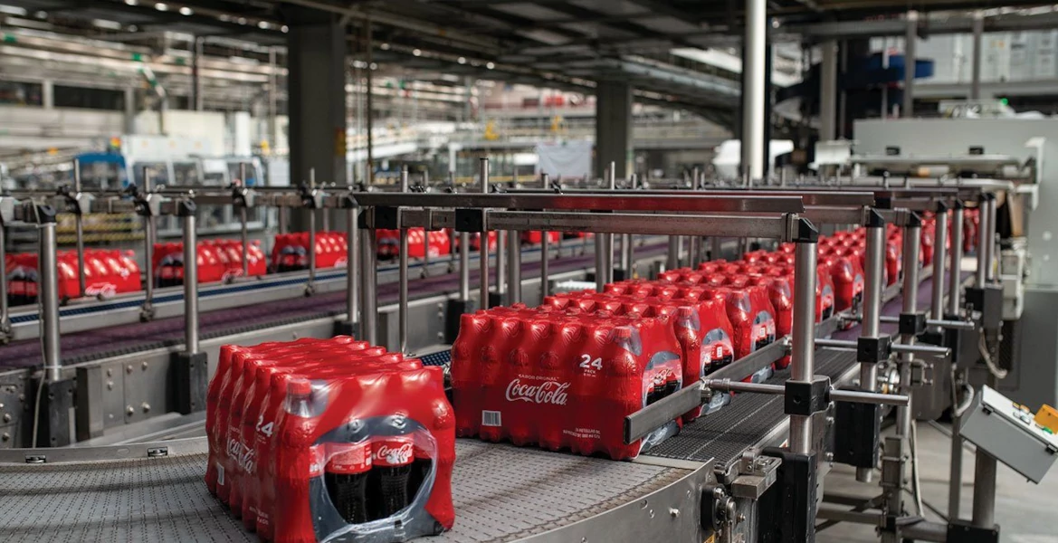 Coca Cola New Warehouse – stbc